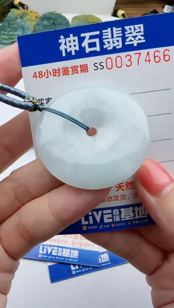 【闪购商品】翡翠颈饰未镶嵌111111111111111111