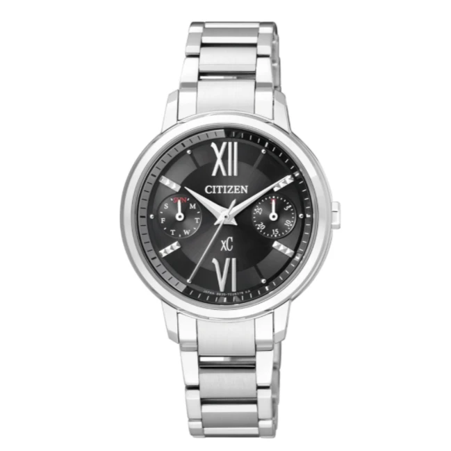 Citizen/西铁城光动能女士腕表FD1010-53E