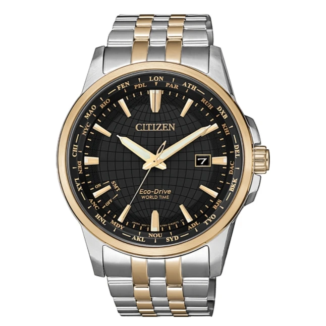 Citizen/西铁城光动能腕表BX1006-85E