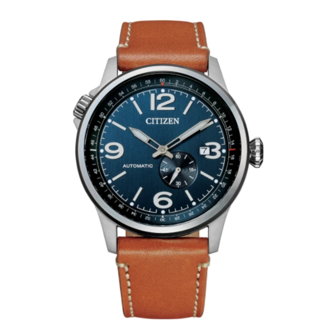 Citizen/西铁城机械腕表NJ0140-25L