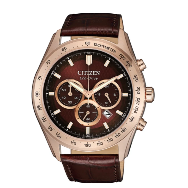 Citizen/西铁城光动能男士腕表CA4452-17X