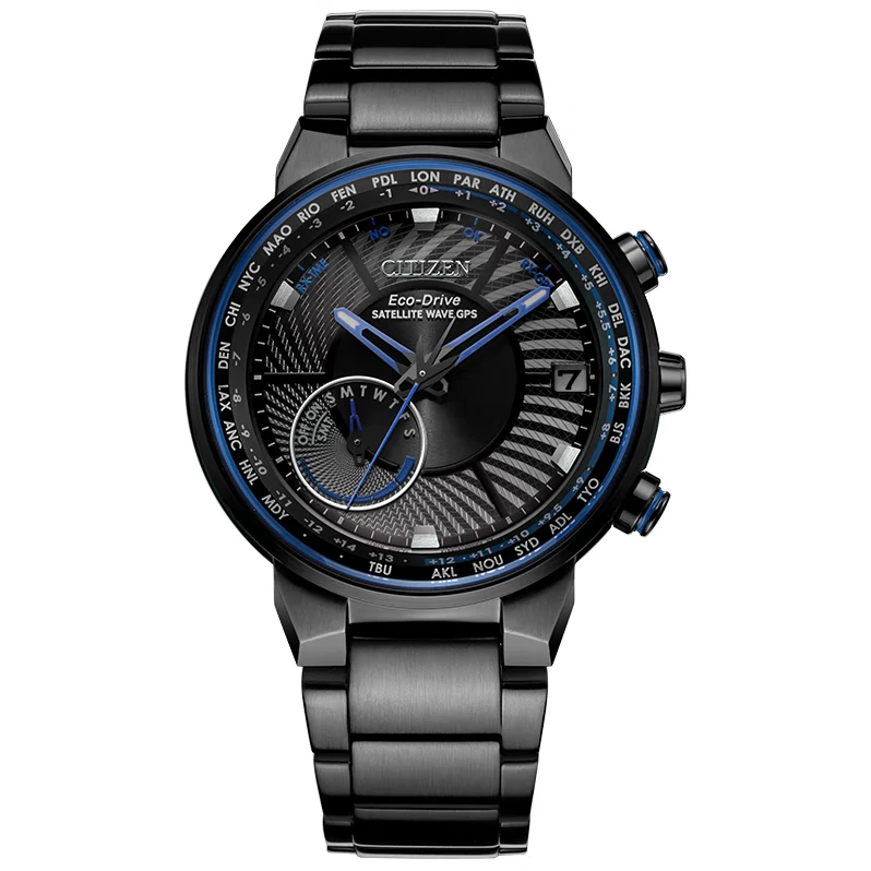 Citizen/西铁城光动能男士腕表CC3078-81E