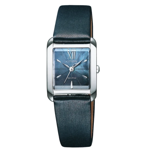 Citizen/西铁城光动能女士腕表EW5550-16N