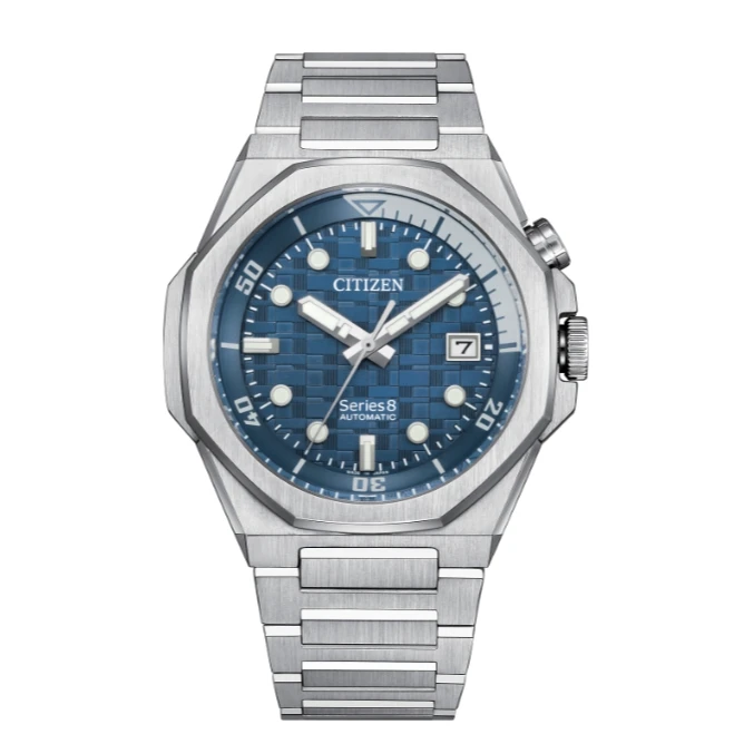 Citizen/西铁城机械男士腕表NB6060-58L