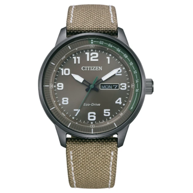 Citizen/西铁城光动能腕表BM8595-16H
