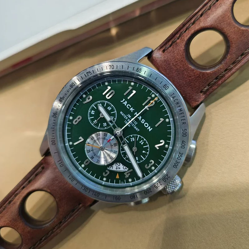 JACK MASON时尚腕表JM- R102-016