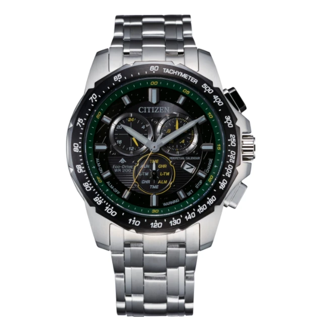 Citizen/西铁城光动能男士腕表BL5578-51E