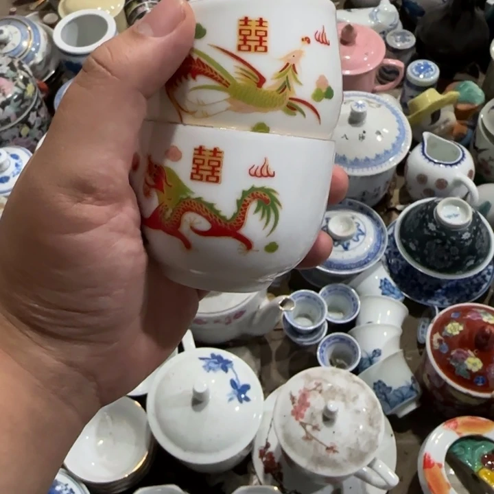 1景德镇厂瓷厂瓷瓷器