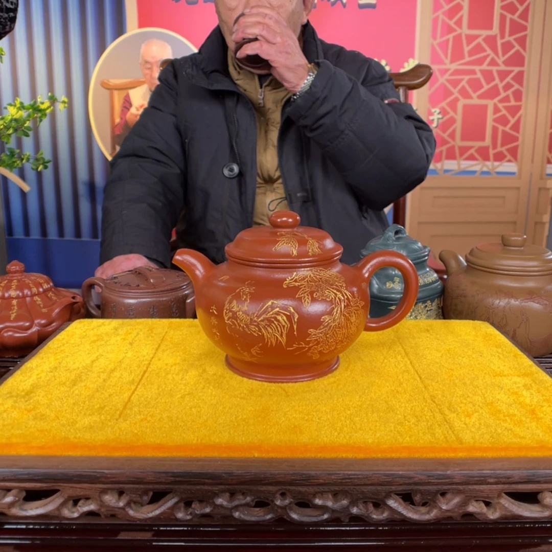 【闪购商品】紫砂茶壶