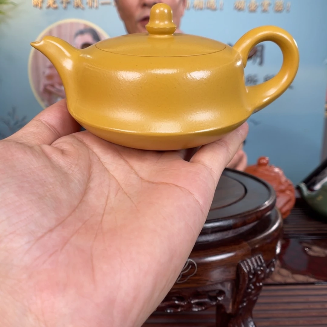 【闪购商品】紫砂茶壶