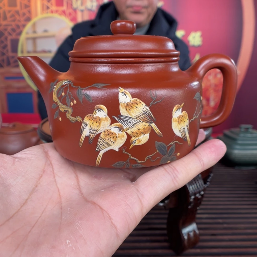 【闪购商品】紫砂茶壶