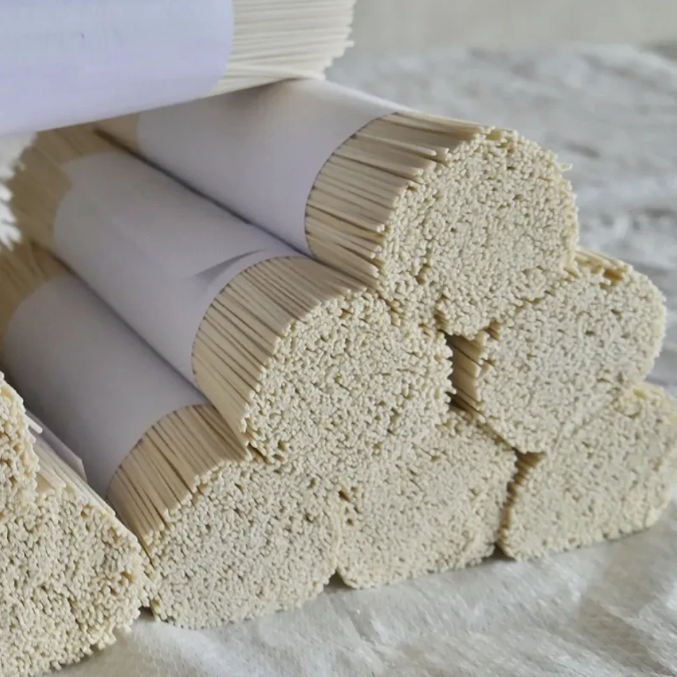 四川农家自制面条