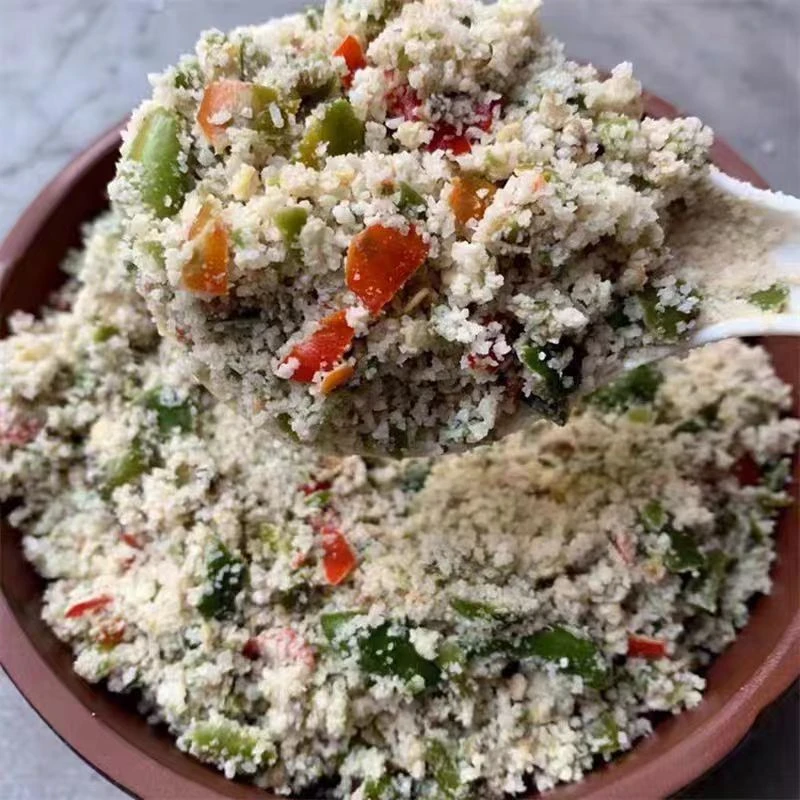 四川通江农家麸辣子