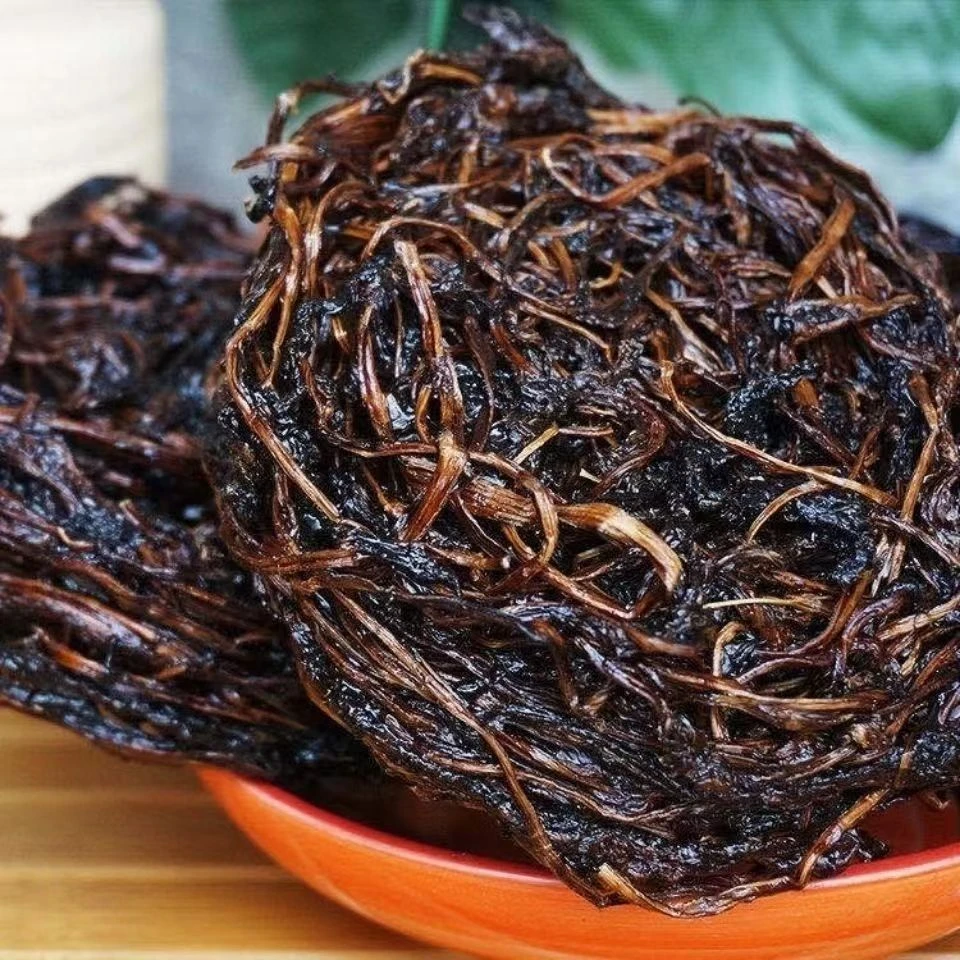 云南干腌菜腾冲特产傣味鲜干腌菜酸腌菜傣族风味酸汤150g傣味酸汤