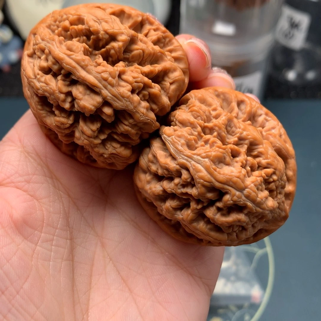【闪购商品】文玩核桃吊坠44-6083-6