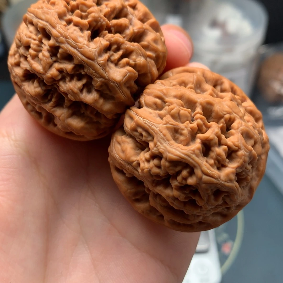 【闪购商品】文玩核桃吊坠41-8386-2
