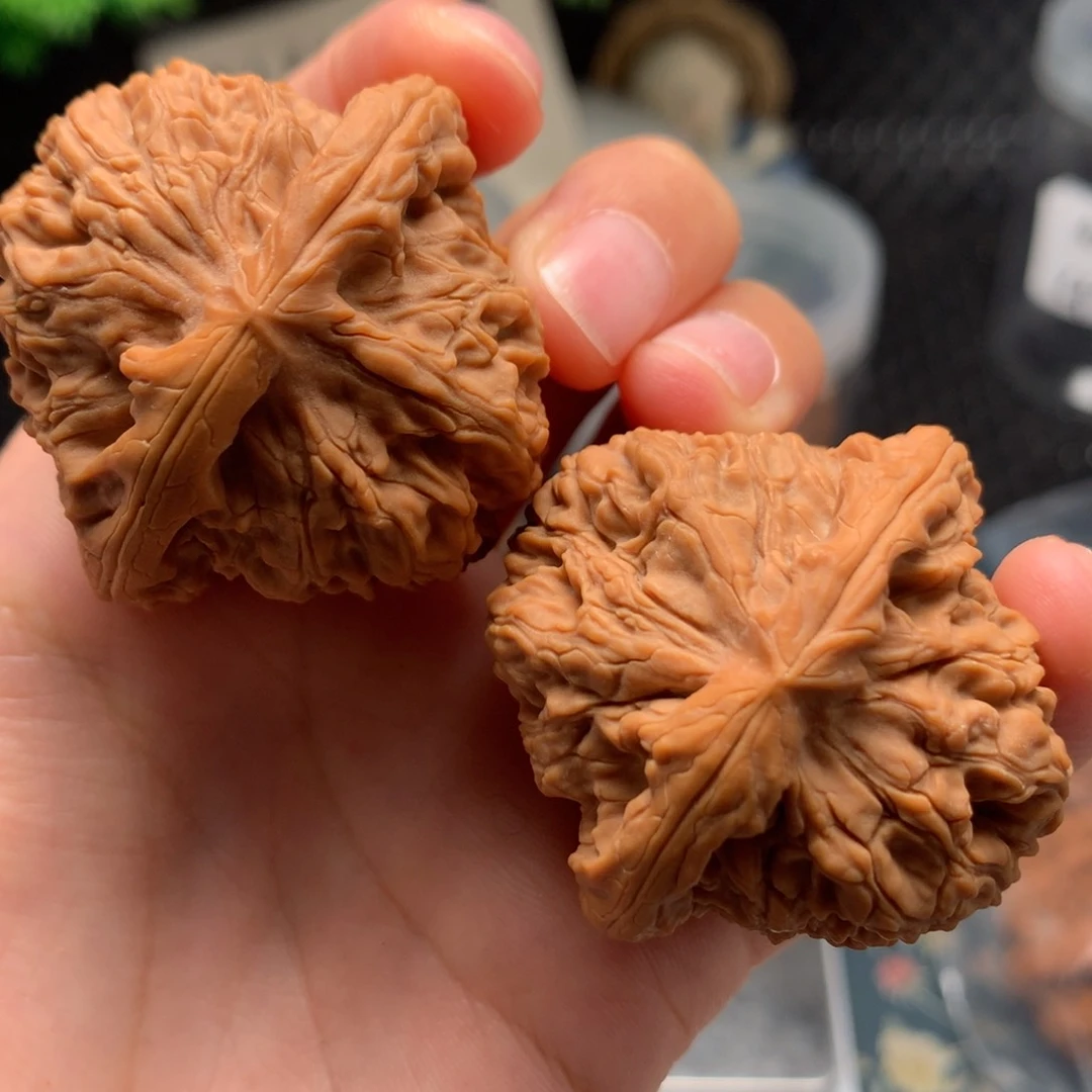 【闪购商品】文玩核桃吊坠42-8137-2
