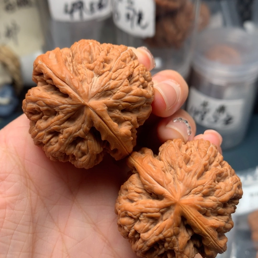 【闪购商品】文玩核桃把件42-12667-6