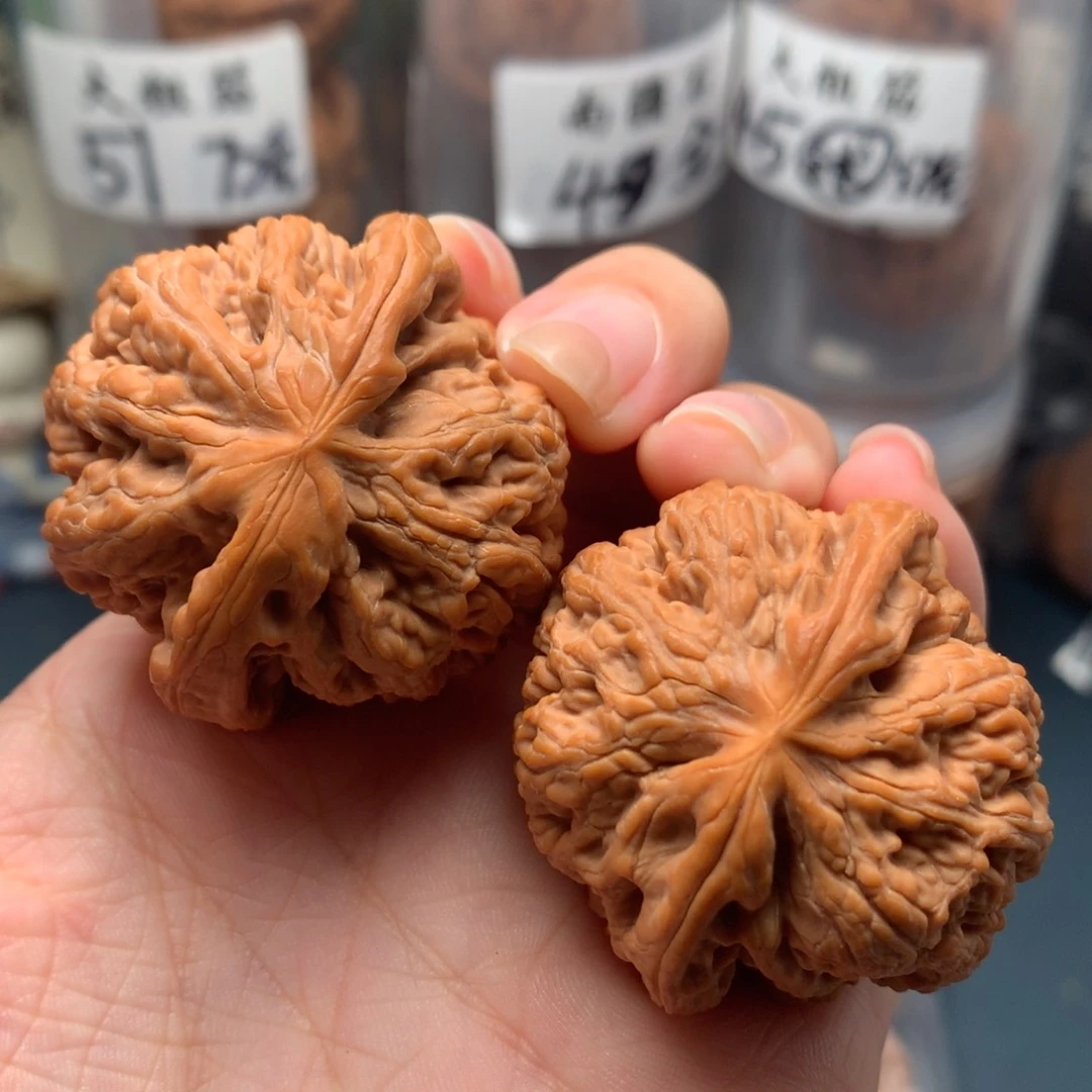 【闪购商品】文玩核桃吊坠40-4151-6