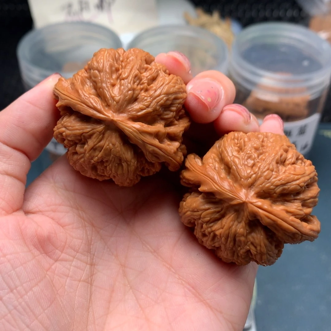 【闪购商品】文玩核桃吊坠M****g44-3348-6