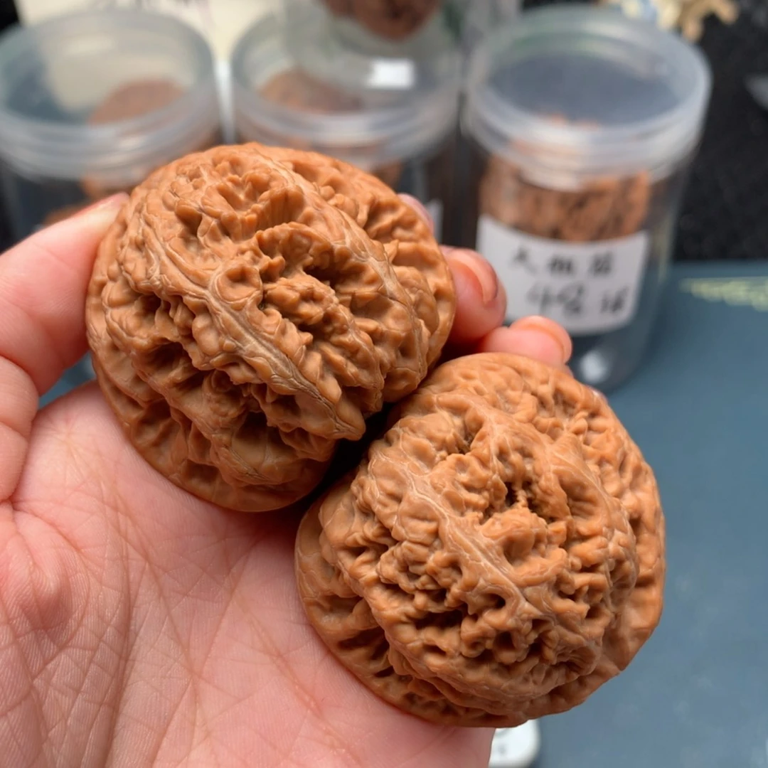 【闪购商品】文玩核桃吊坠❀****,46-13458-6