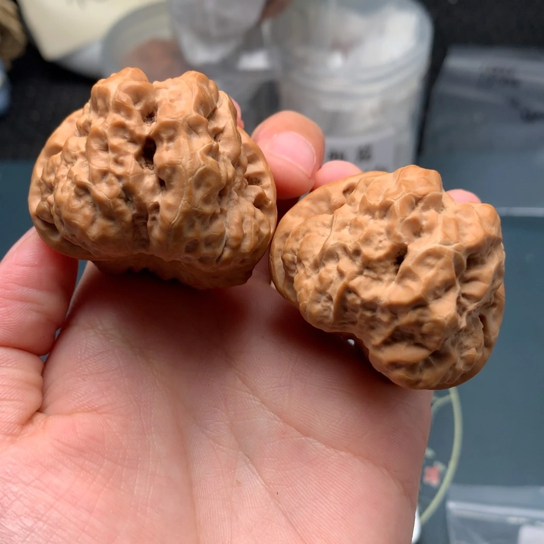 【闪购商品】文玩核桃吊坠42-1334-2