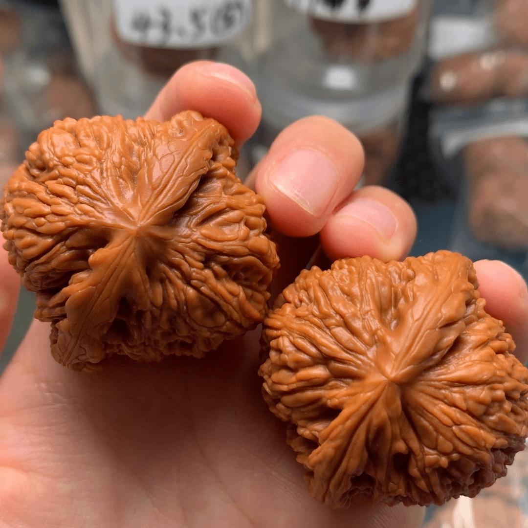 【闪购商品】文玩核桃吊坠41-3120-2