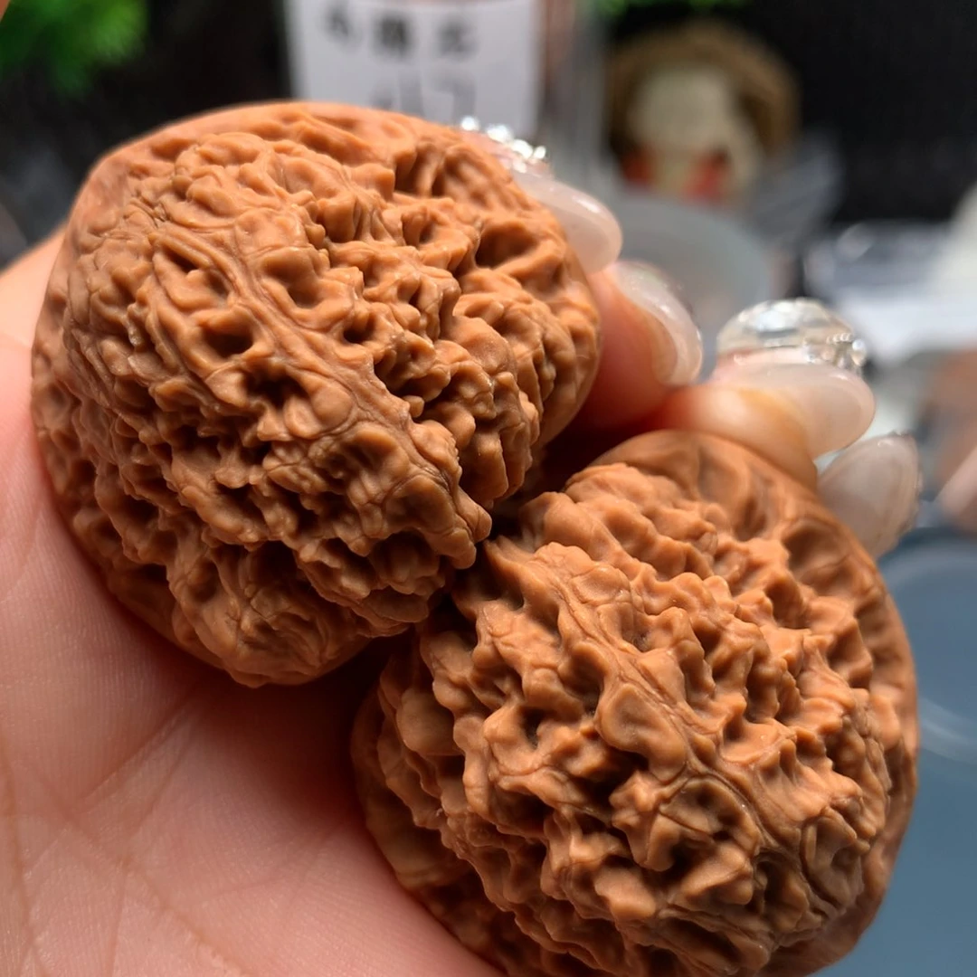 文玩核桃把件    40-7181-5