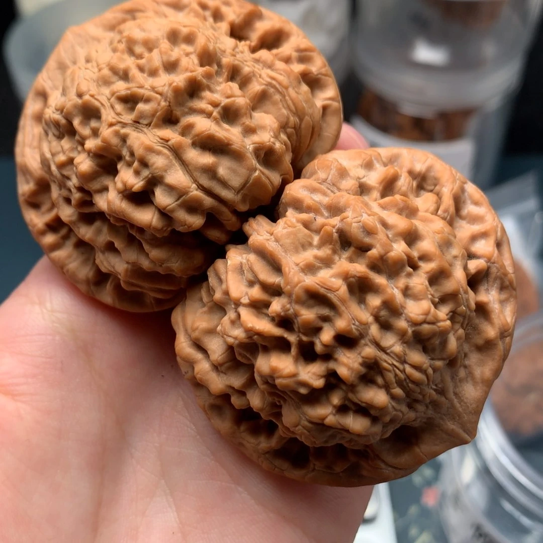 【闪购商品】文玩核桃吊坠53-9987-2