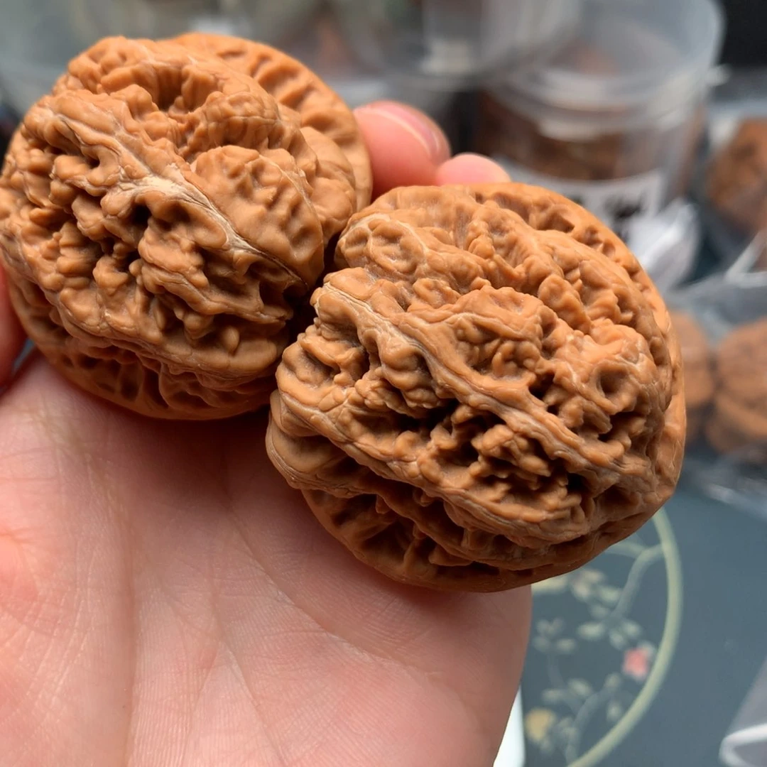 【闪购商品】文玩核桃吊坠44-9196-2