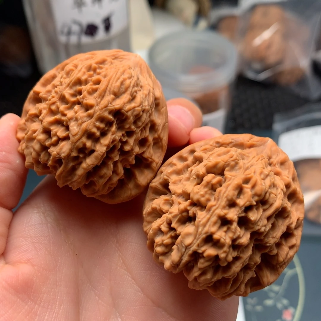 【闪购商品】文玩核桃吊坠41-7180-2