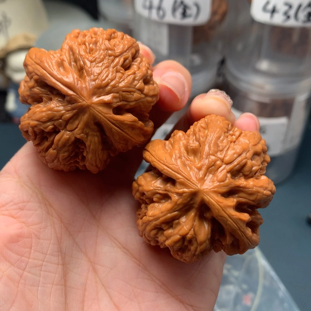 【闪购商品】文玩核桃吊坠42-14335-6