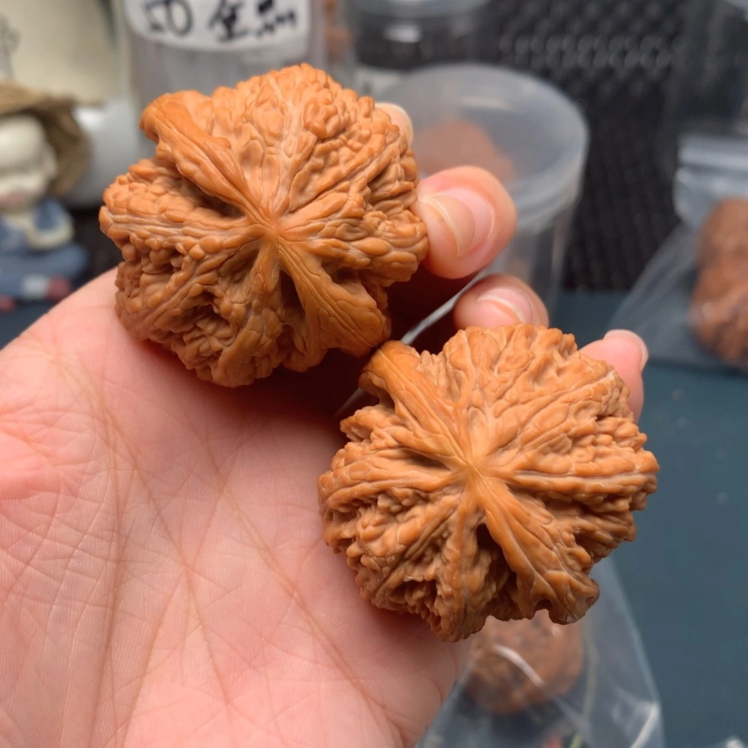 【闪购商品】文玩核桃吊坠43-2536-6