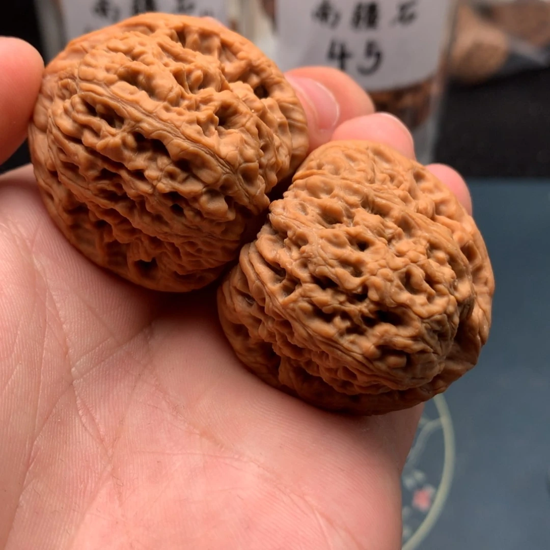 【闪购商品】文玩核桃吊坠39-13224-2