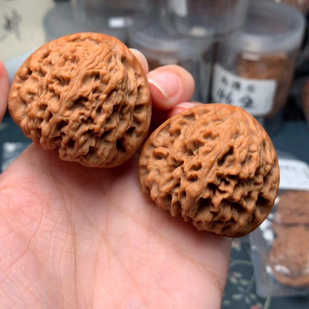 【闪购商品】文玩核桃把件   42-651-6