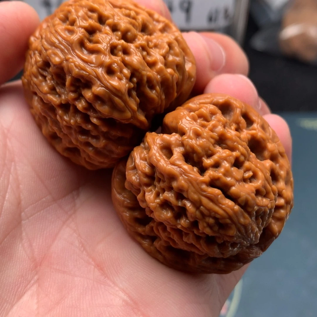 【闪购商品】文玩核桃吊坠40-1556-2