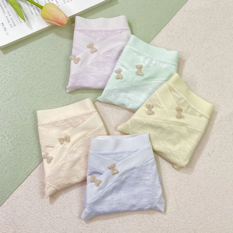 双11新潮无痕低腰孕妇内裤柔软透气薄款夏季怀孕期孕早中晚期底裤