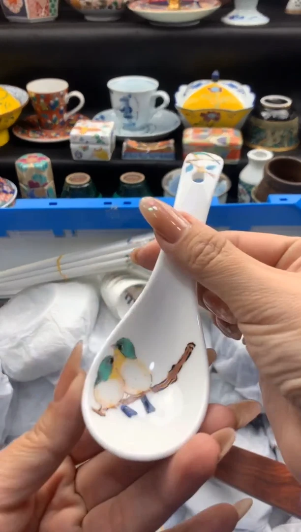 【闪购商品】瓷其他勺子
