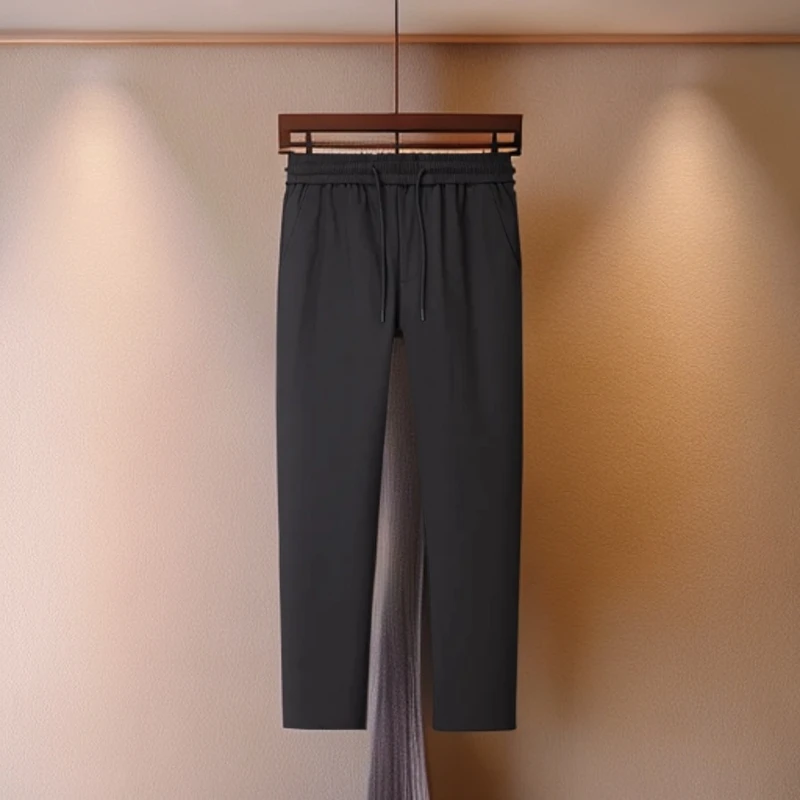 2024 秋冬新款！绵羊毛！男女同款加厚高科技纳米保暖登山裤Y3060