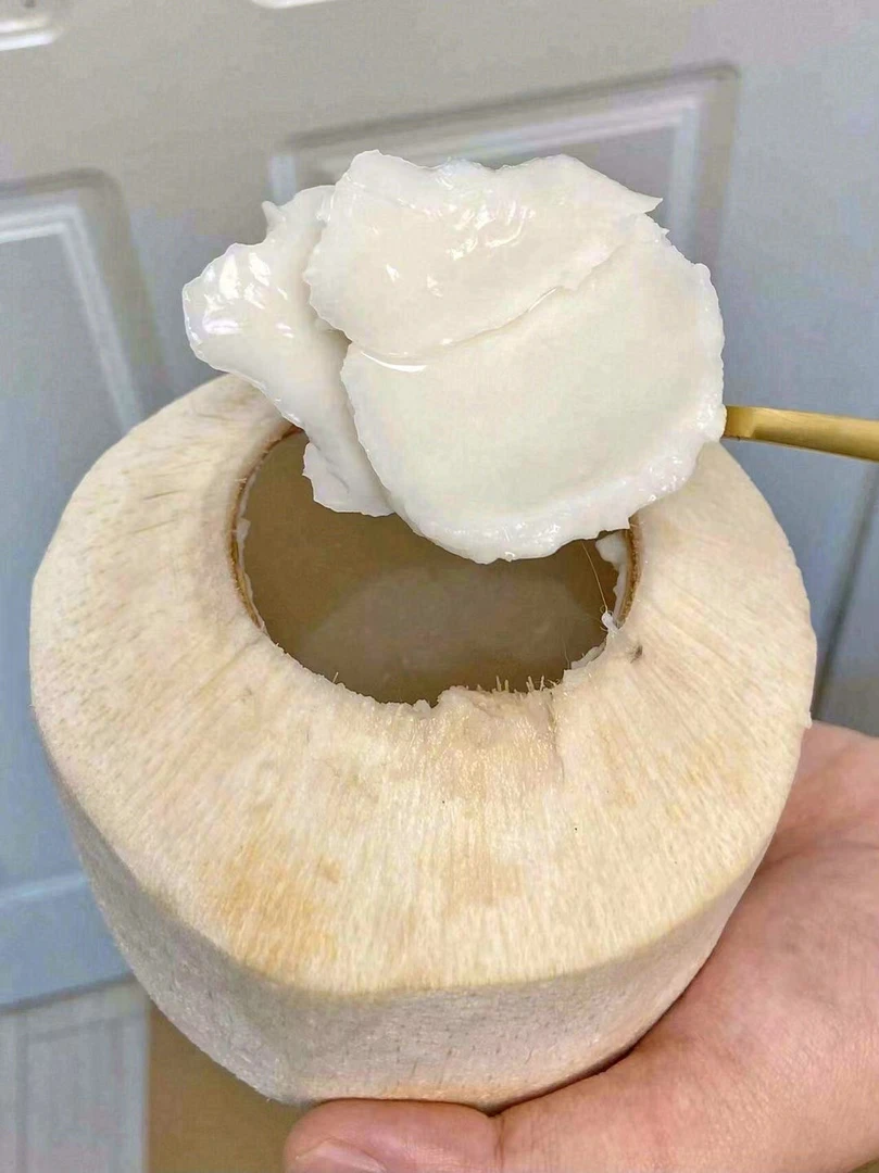 椰青1个（如需打开请备注）