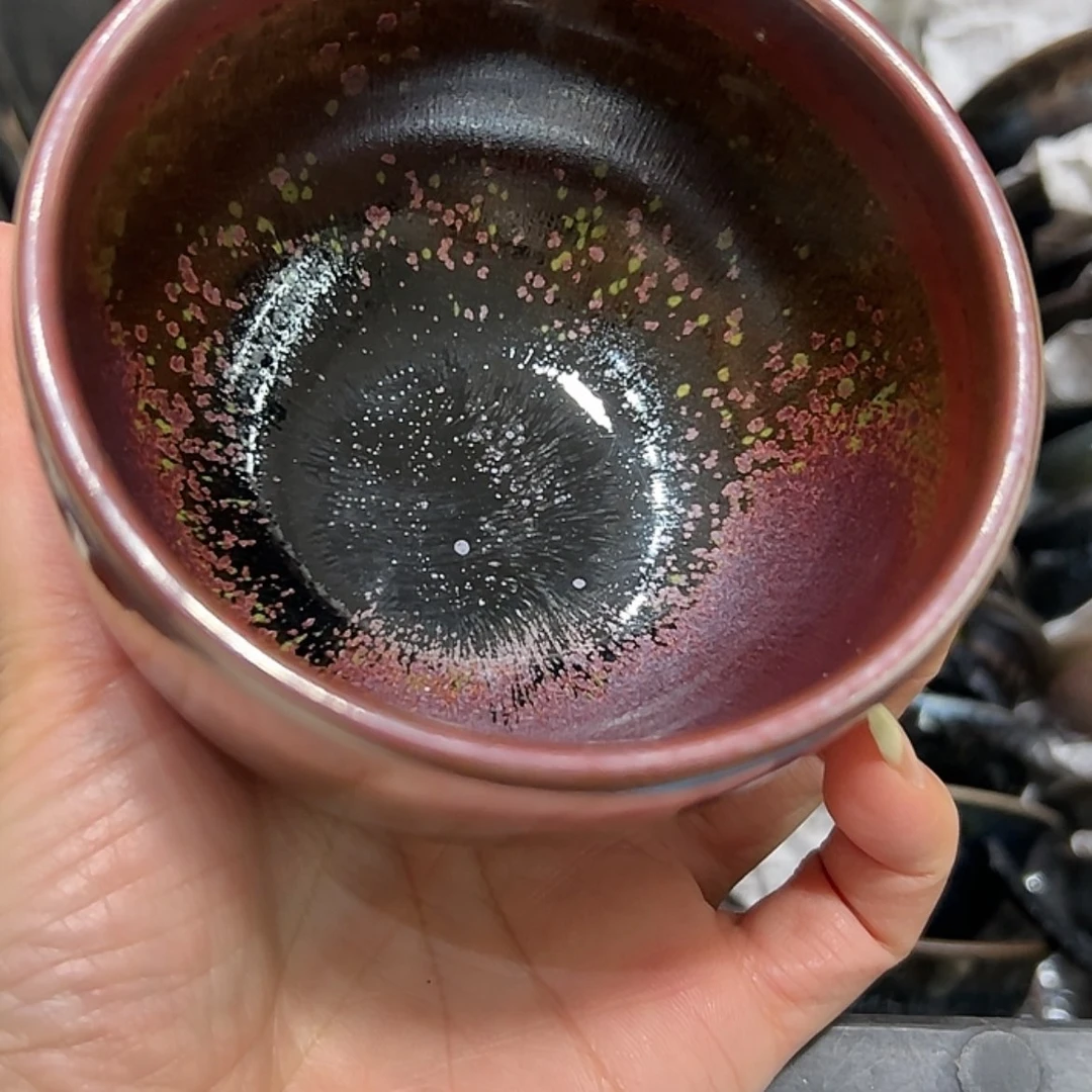【闪购商品】玻璃茶盏