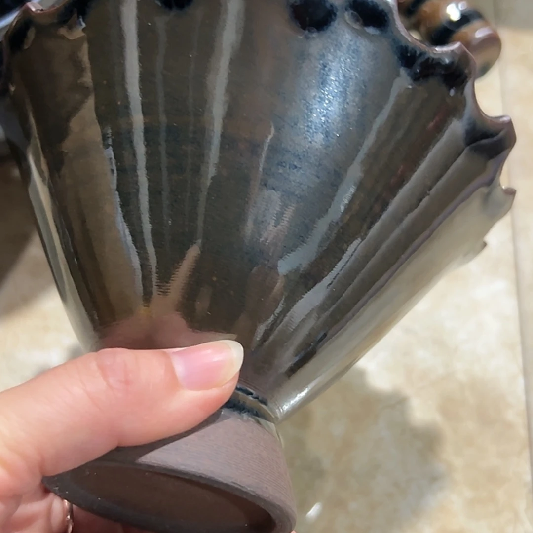 【闪购商品】茶盏建窑建盏主人杯