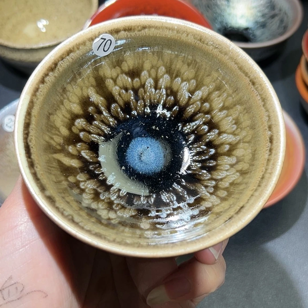 【闪购商品】陶茶盏୧****