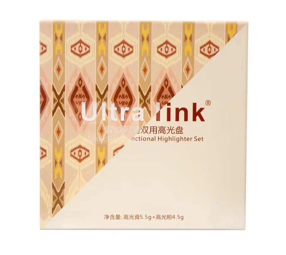 Ultra link 异域风情高光
