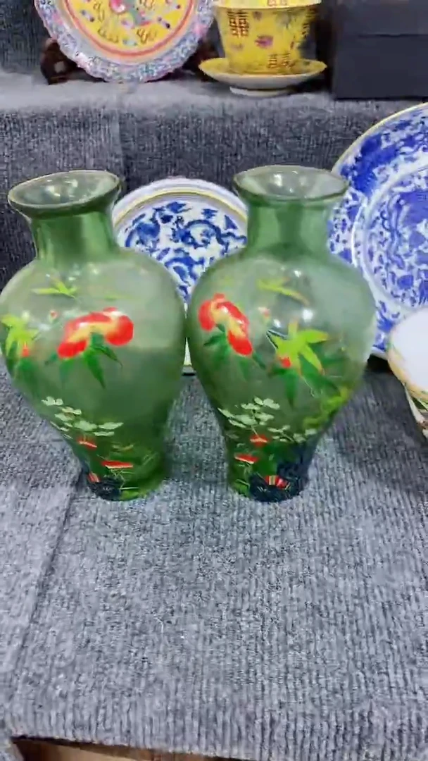 【闪购商品】摆件瓷瓷摆件，瓷瓷摆件