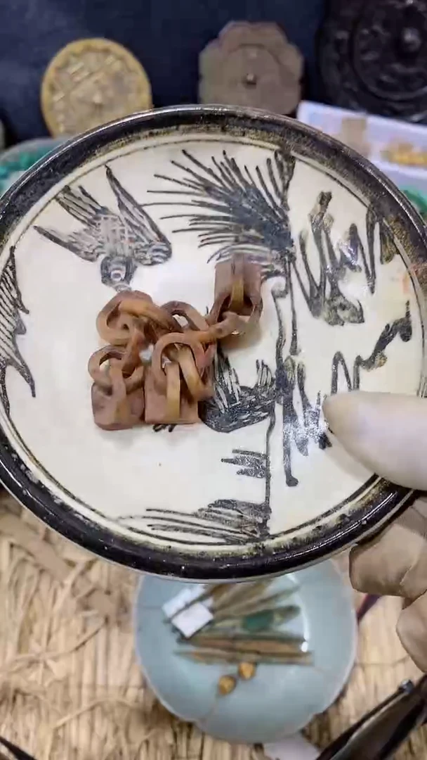 【闪购商品】摆件瓷瓷器器 瓷器摆件