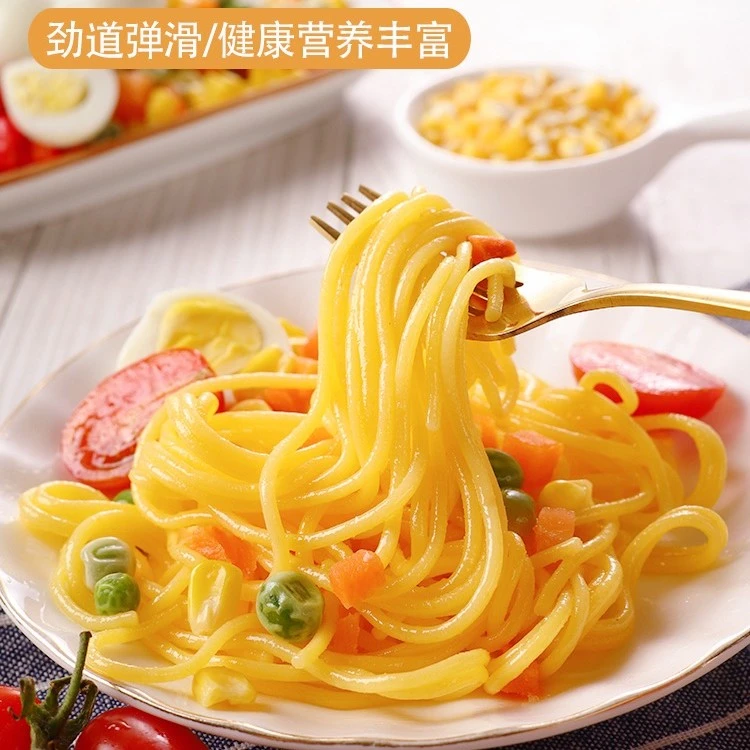 东北玉米面条250g/袋8袋