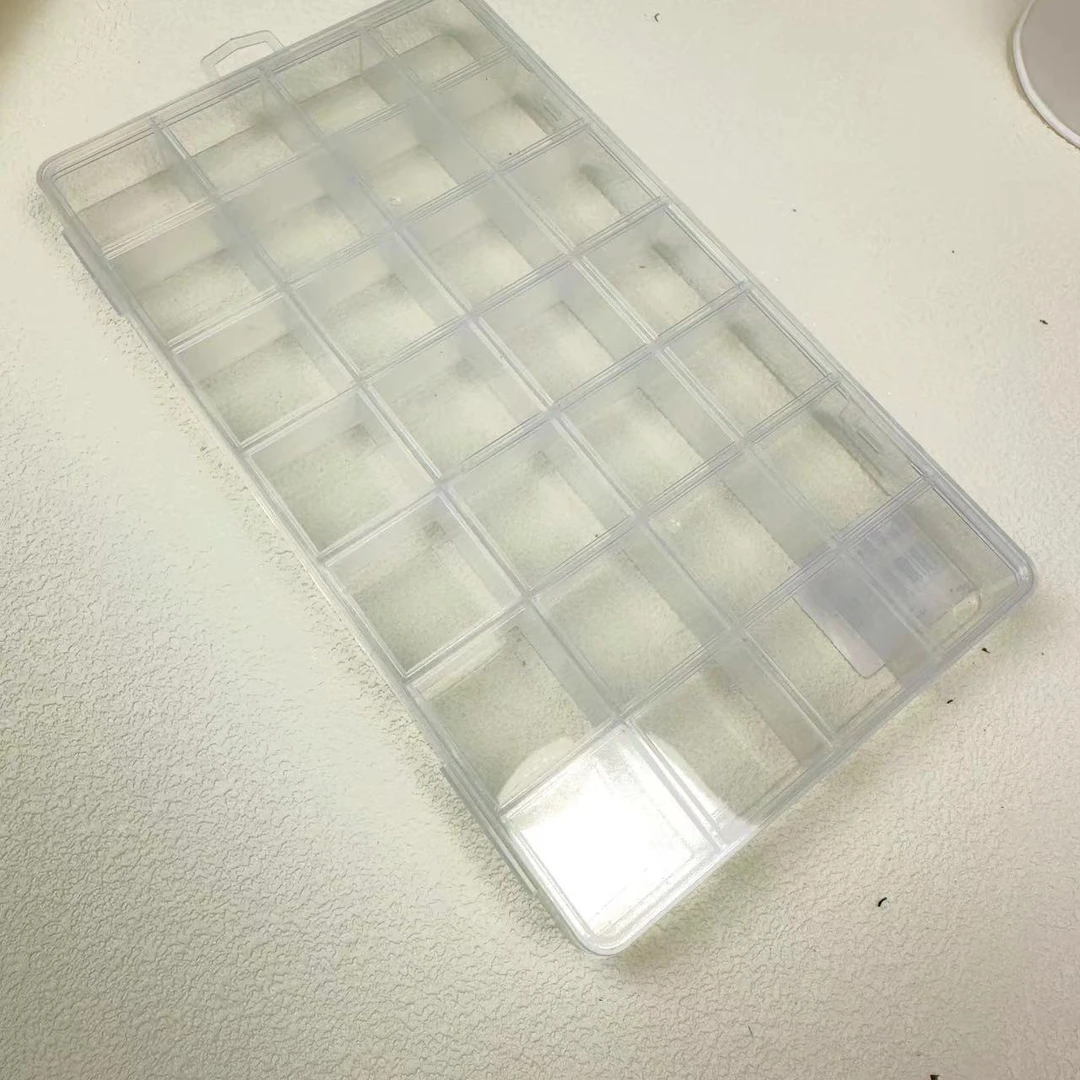 DIY饰品收纳手工盒