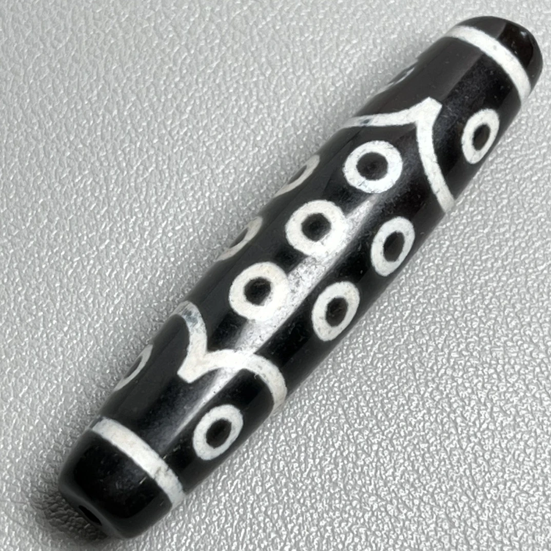 藏传藏式天然玛瑙二十一眼古珠百搭时尚男女款精美吊坠挂件配绳子