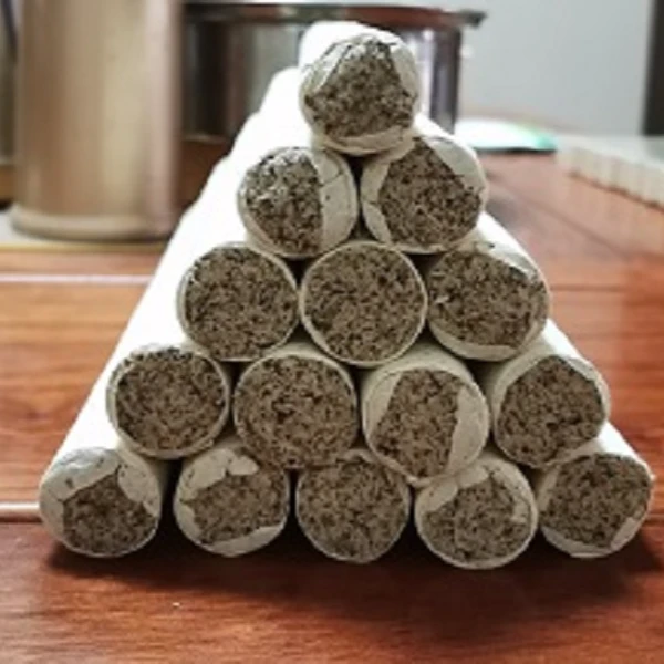 石磨长绒（三年野生艾）艾条10支